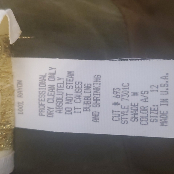 CACHE blazer - Picture 5 of 5